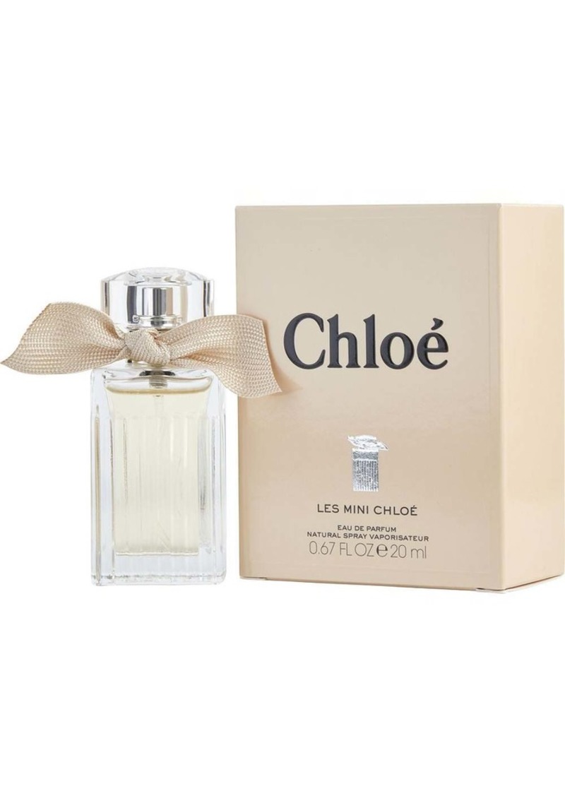 Chloé Chloe By Chloe Eau De Parfum Spray 0.67 Oz Women