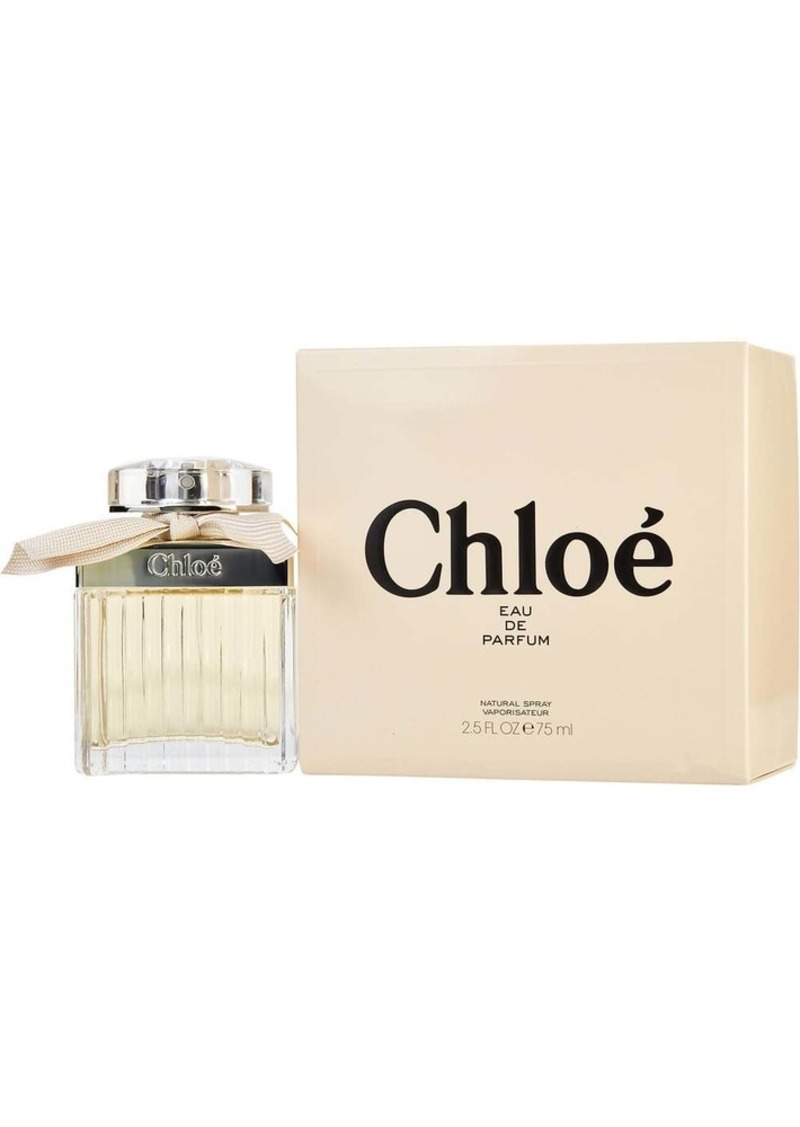 Chloé Chloe By Chloe Eau De Parfum Spray 2.5 Oz Women