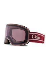 Chloé Chloe Cassidy Ski Goggles