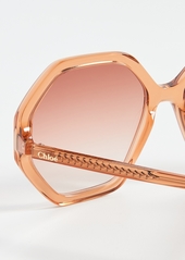 Chloé Chloe Esther Sunglasses