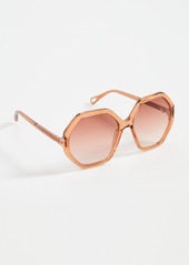 Chloé Chloe Esther Sunglasses