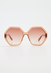 Chloé Chloe Esther Sunglasses