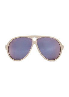 Chloé Chloe Jasper Pilot Sunglasses