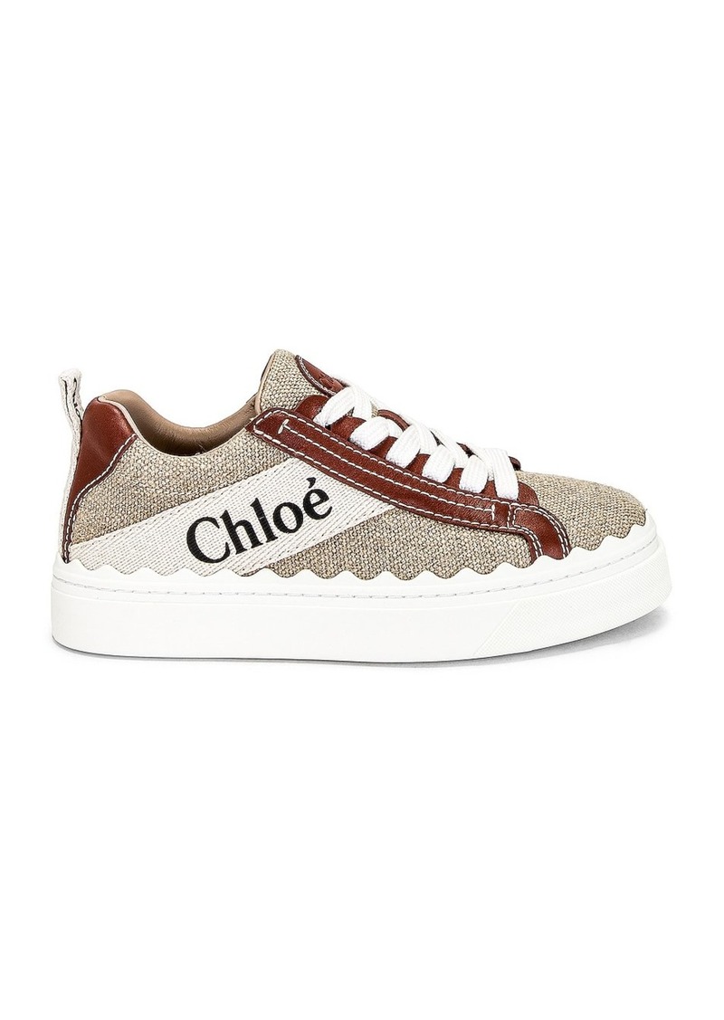 Chloé Chloe Lauren Sneakers