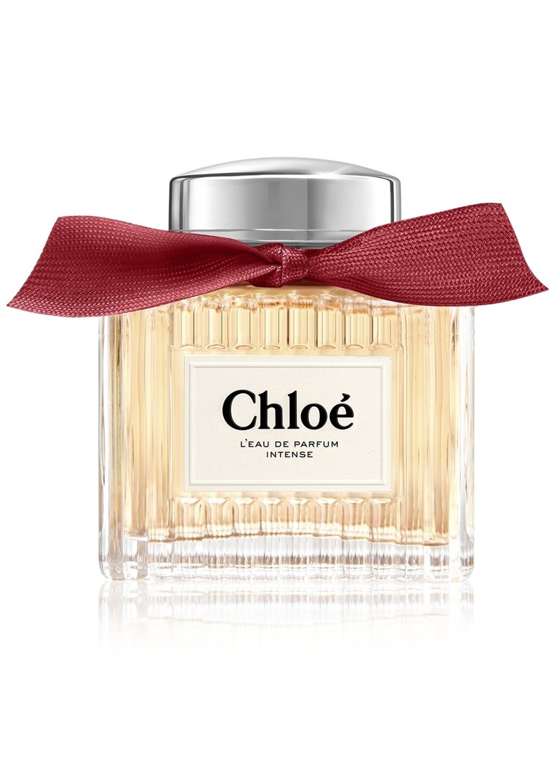 Chloé Chloe L'Eau de Parfum Intense, 3.3 oz.