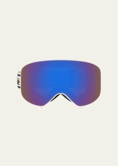 Chloé Chloe Logo Injection Plastic Ski Goggles