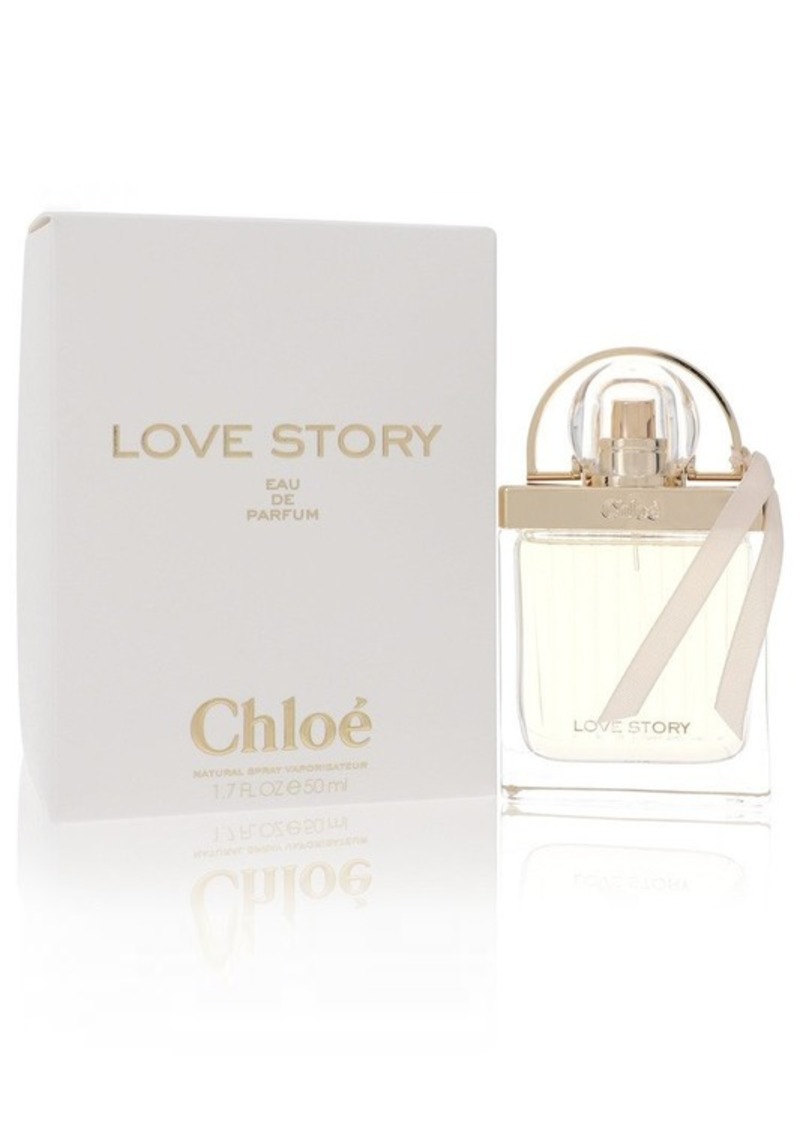 Chloé Chloe Love Story by Chloe Eau De Parfum Spray 1.7 oz Women