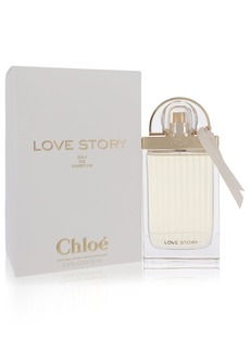 Chloé Chloe Love Story by Chloe Eau De Parfum Spray 2.5 oz Women