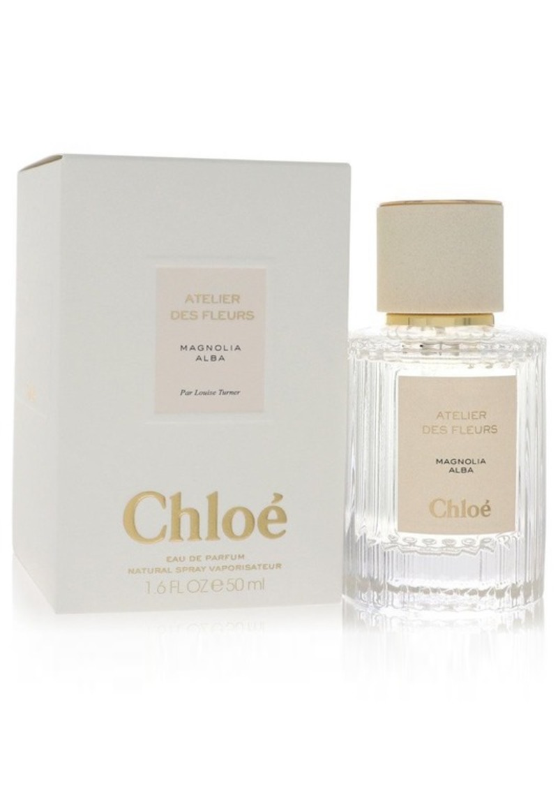 Chloé Chloe Magnolia Alba by Chloe Eau De Parfum Spray 1.6 oz Women