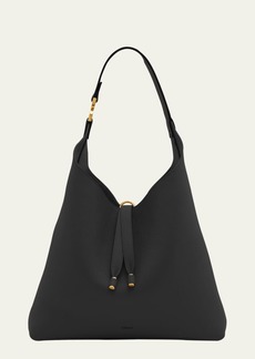 Chloé Chloe Marcie Hobo Bag in Grained Leather