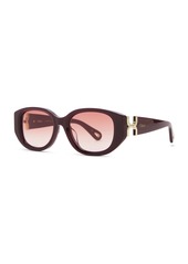 Chloé Chloe Marcie Sunglasses