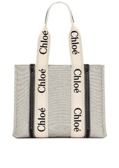 Chloé Chloe Medium Woody Tote Bag