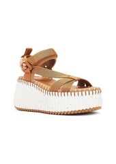 Chloé Chloe Nama Sandal