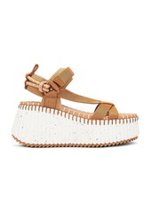 Chloé Chloe Nama Sandal