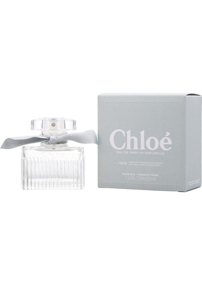 Chloé Chloe Naturelle By Chloe Eau De Parfum Spray 1.7 Oz Women