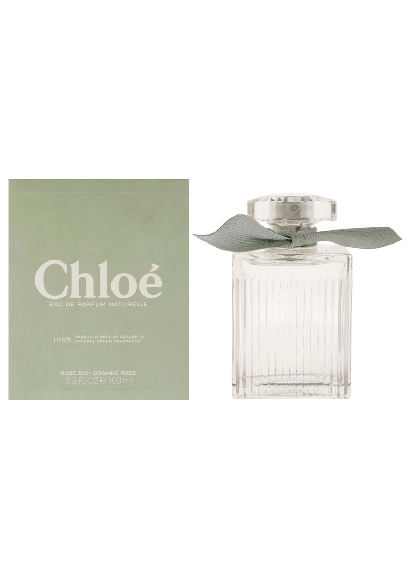 Chloé Chloe Naturelle by Chloe for Women - 3.4 oz EDP Spray