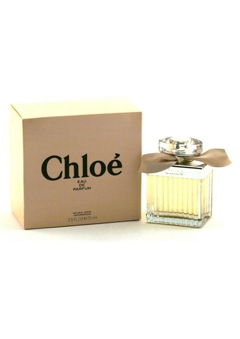 Chloé Chloe New By Chloe - Edp Spray 2.5 Oz