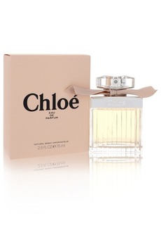 Chloé Chloe (New) by Chloe Eau De Parfum Refillable Spray 3.3 oz for Women