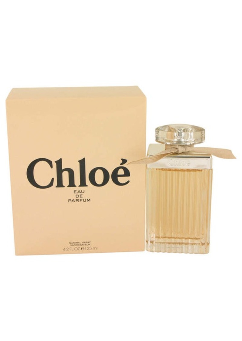 Chloé Chloe (New) by Chloe Eau De Parfum Spray 4.2 oz for Women