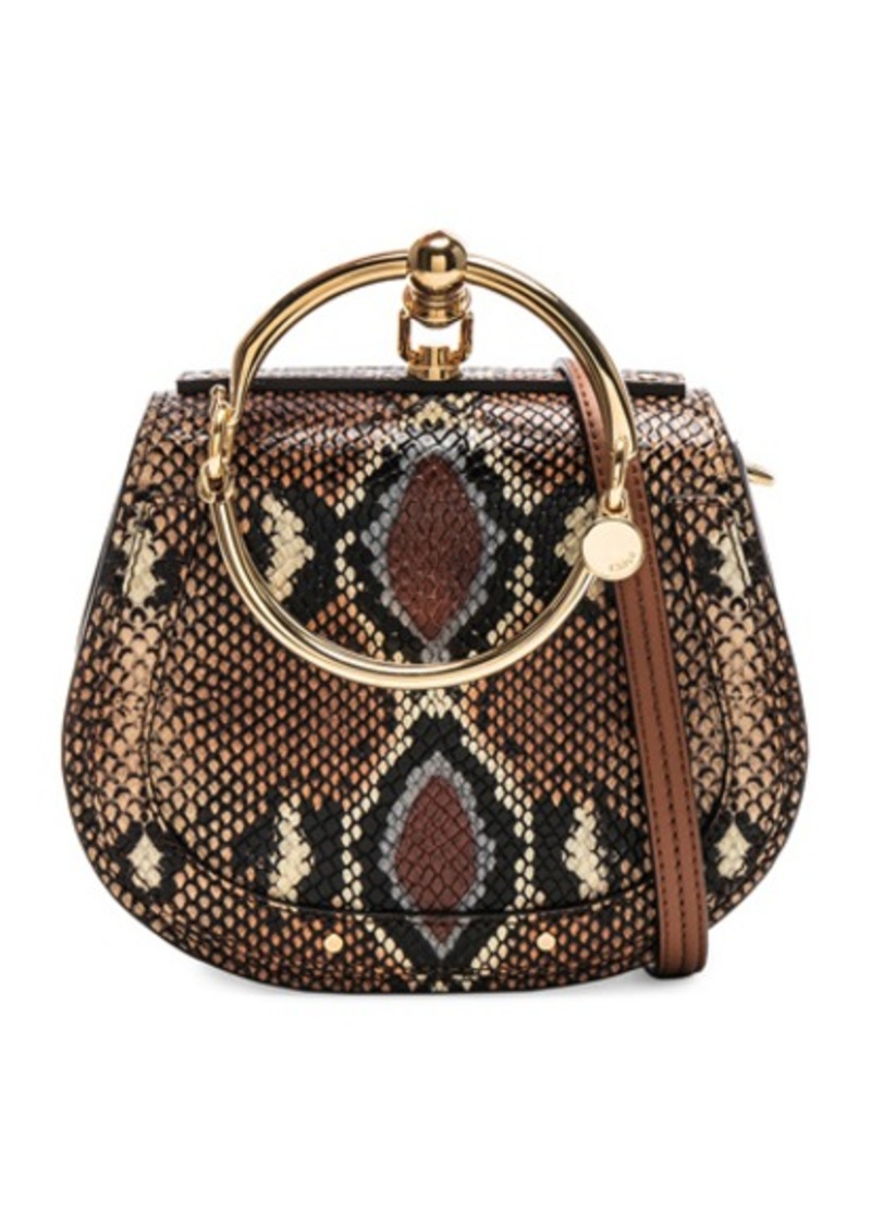 chloe nile python