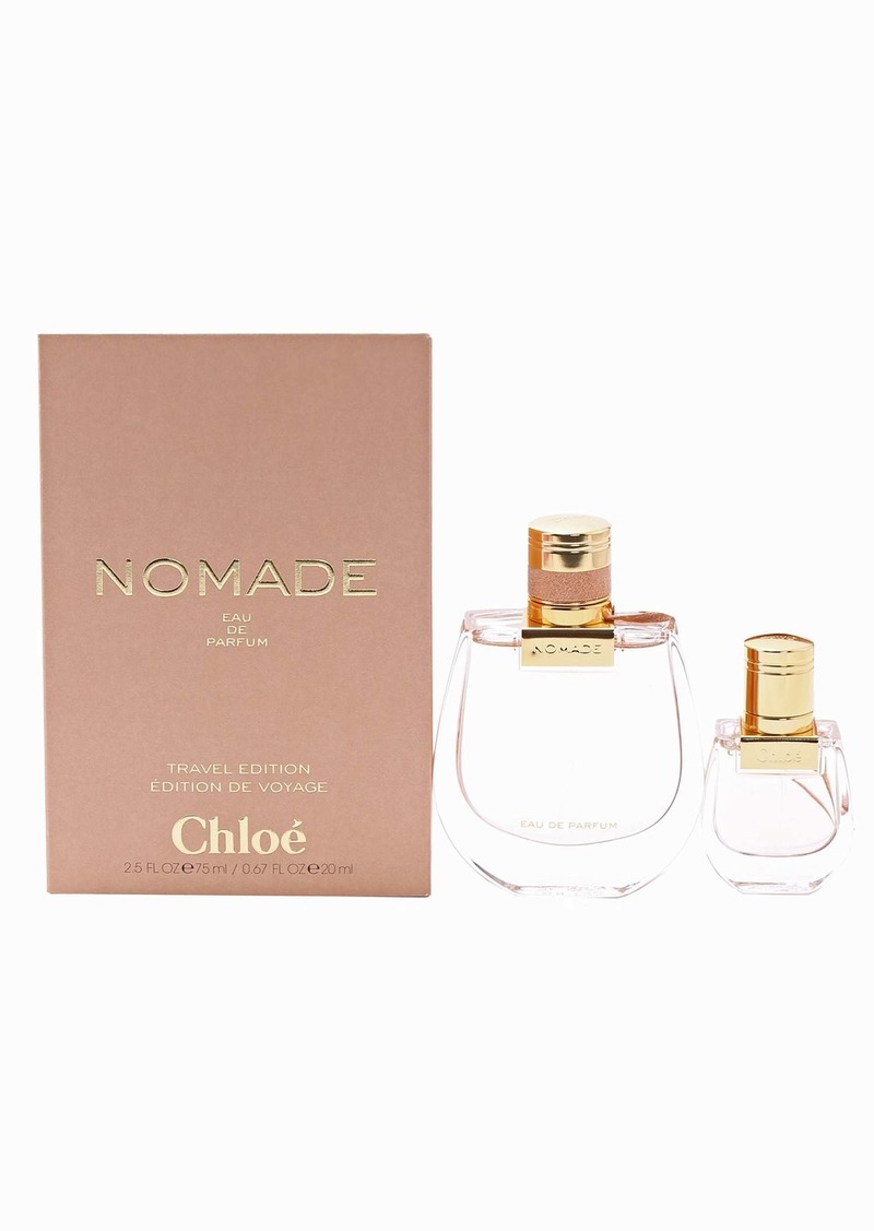 Chloé CHLOE NOMAD SET by CHLOE2.5 EDP/.67 EDP
