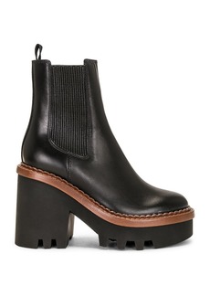 Chloé Chloe Owena Chelsea Boot