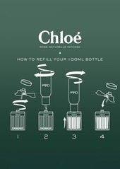 Chloé Chloe Rose Intense Eau de Parfum, 3.3 oz.