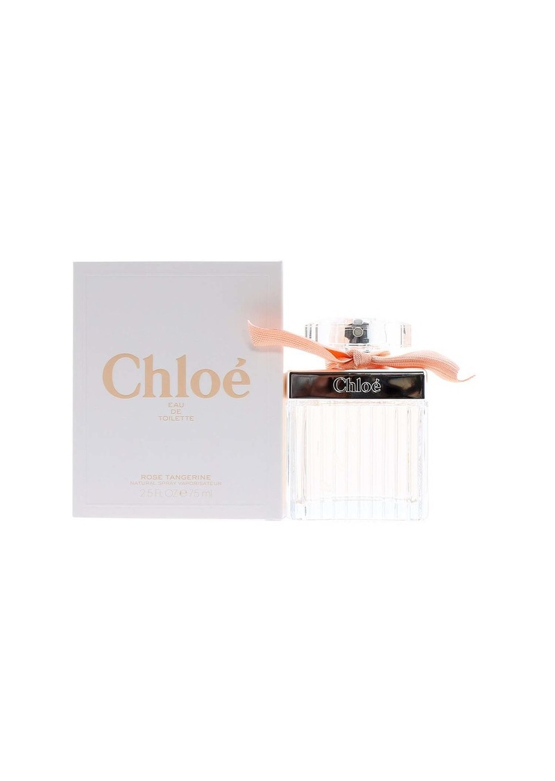 Chloé Chloe Rose Tangerine Ladiesedt Spray 2.5 OZ