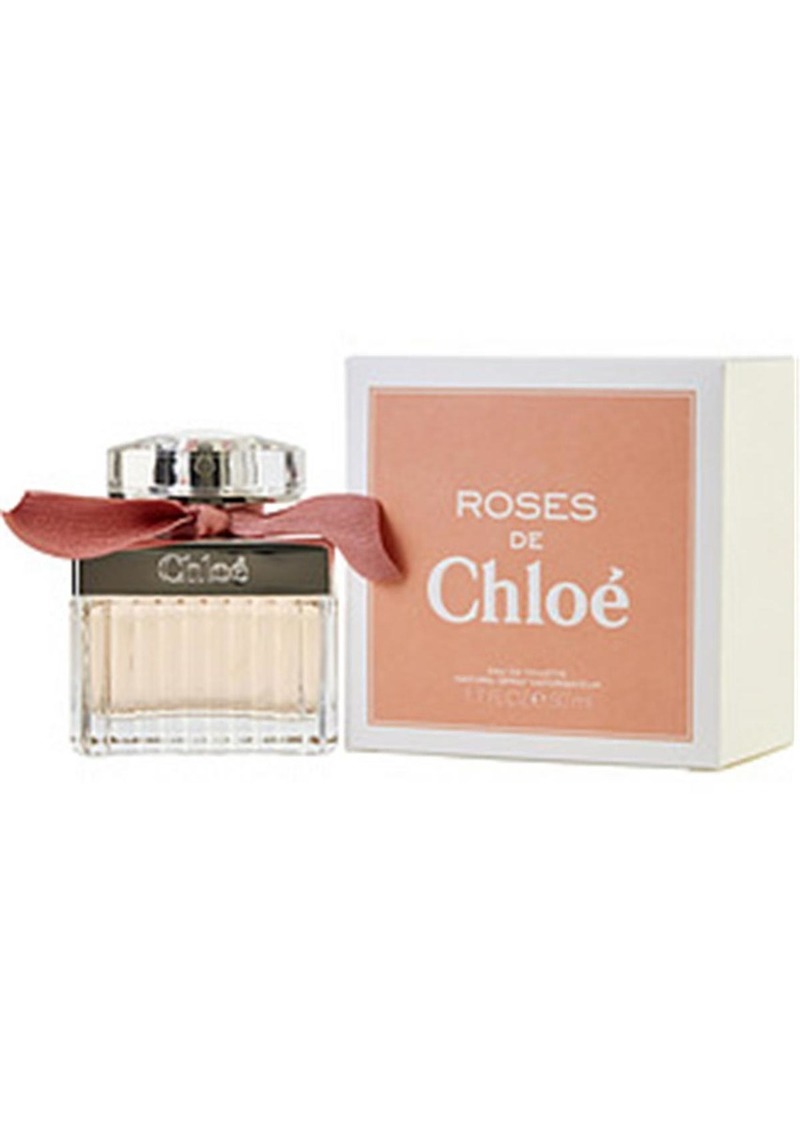 Chloé Chloe Roses De Chloe 1.7 oz Edt Spray for Women