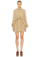 Chloé Chloe Silk Dress