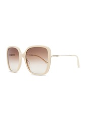 Chloé Chloe Square Sunglasses