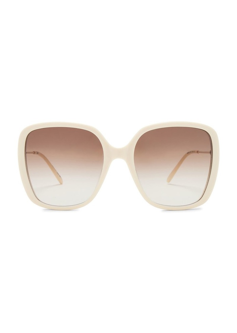 Chloé Chloe Square Sunglasses