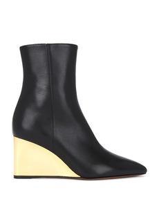 Chloé Chloe Wedge Rebecca Boot