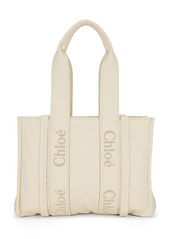 Chloé Chloe Woody Medium Tote Bag