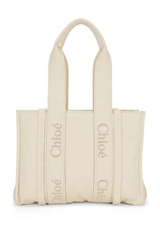 Chloé Chloe Woody Medium Tote Bag