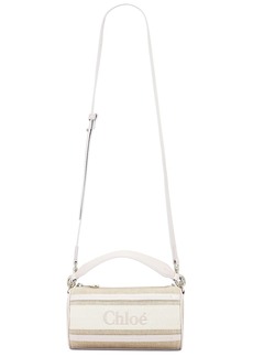 Chloé Chloe Woody Shoulder Bag