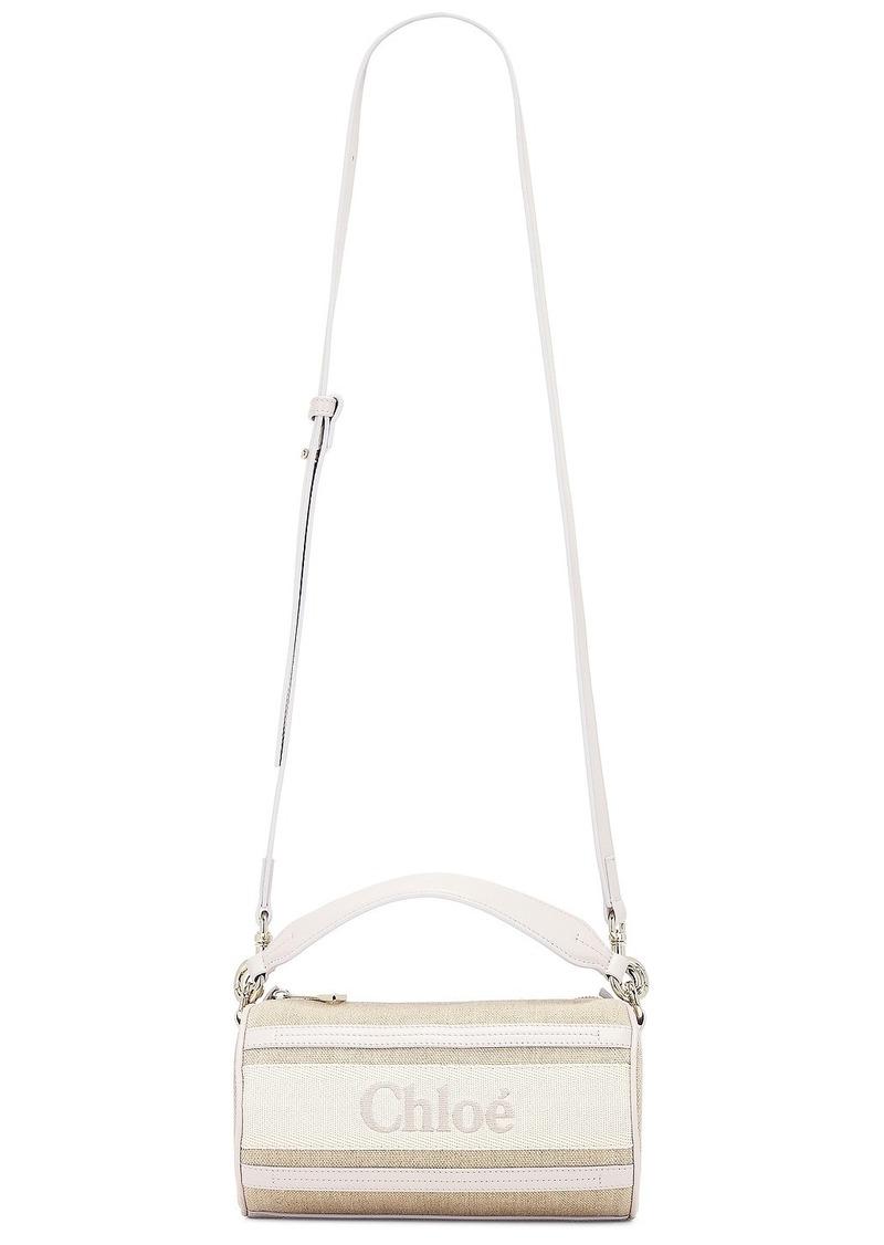 Chloé Chloe Woody Shoulder Bag