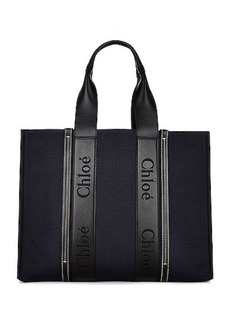 Chloé Chloe Woody Tote Bag