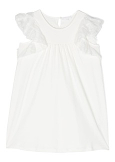 Chloé cotton shift dress