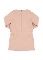 Chloé Cotton Sweat Dress