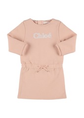 Chloé Cotton Sweat Dress