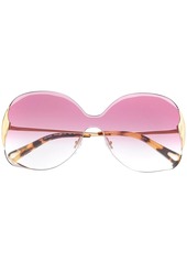 Chloé Curtis square-frame sunglasses