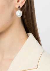 Chloé Darcey pearl drop earrings