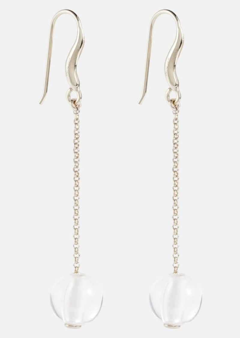 Chloé Darcey pearl earrings