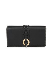 Chloé Darryl Leather Wallet