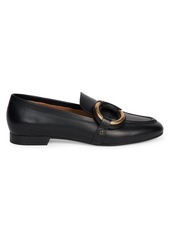 Chloé Demi Leather Loafers