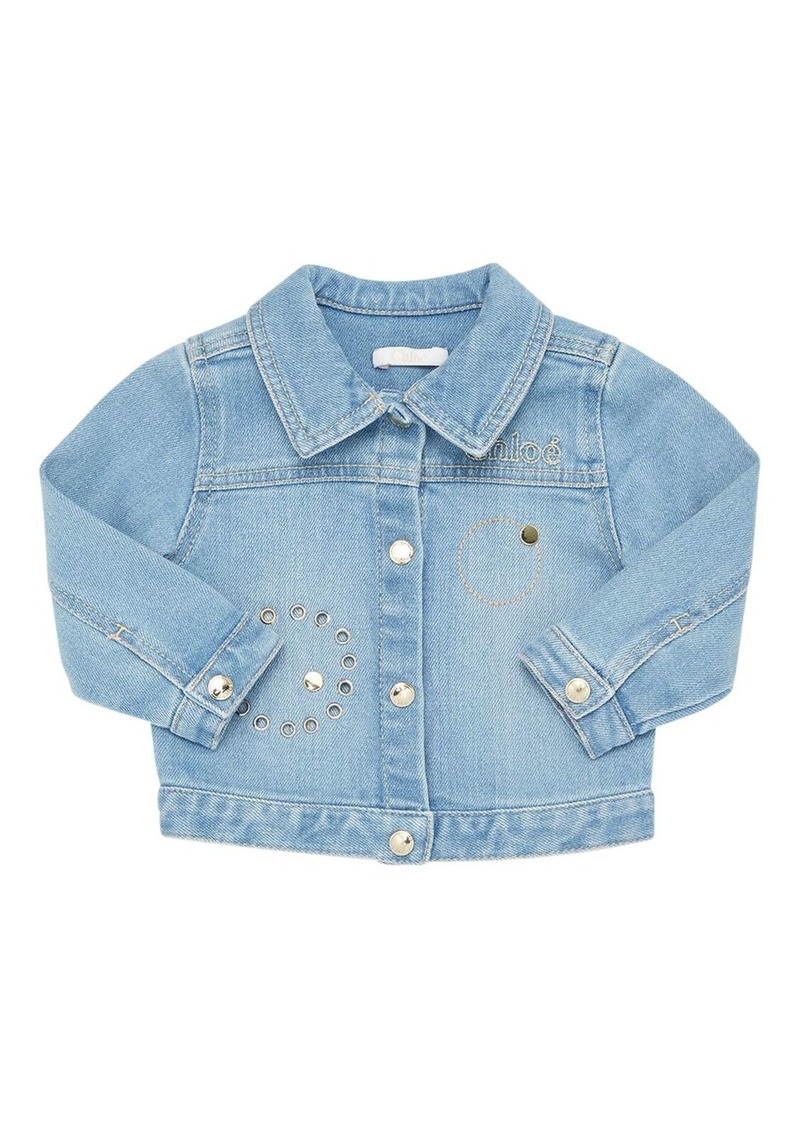 Chloé Denim Jacket