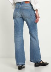 Chloé Denim Straight Jeans