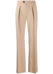 Chloé high-rise palazzo trousers