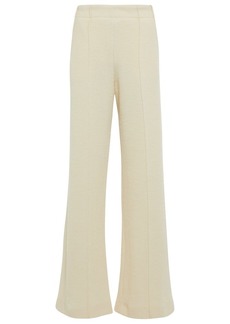 Chloé High-rise wide-leg wool pants